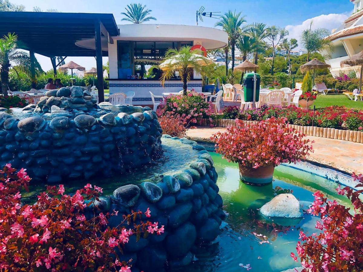 דירות לה קאלה דה מיחאס Parque Miraflores Nr. 218. Tennis & South-West Seawiew מראה חיצוני תמונה