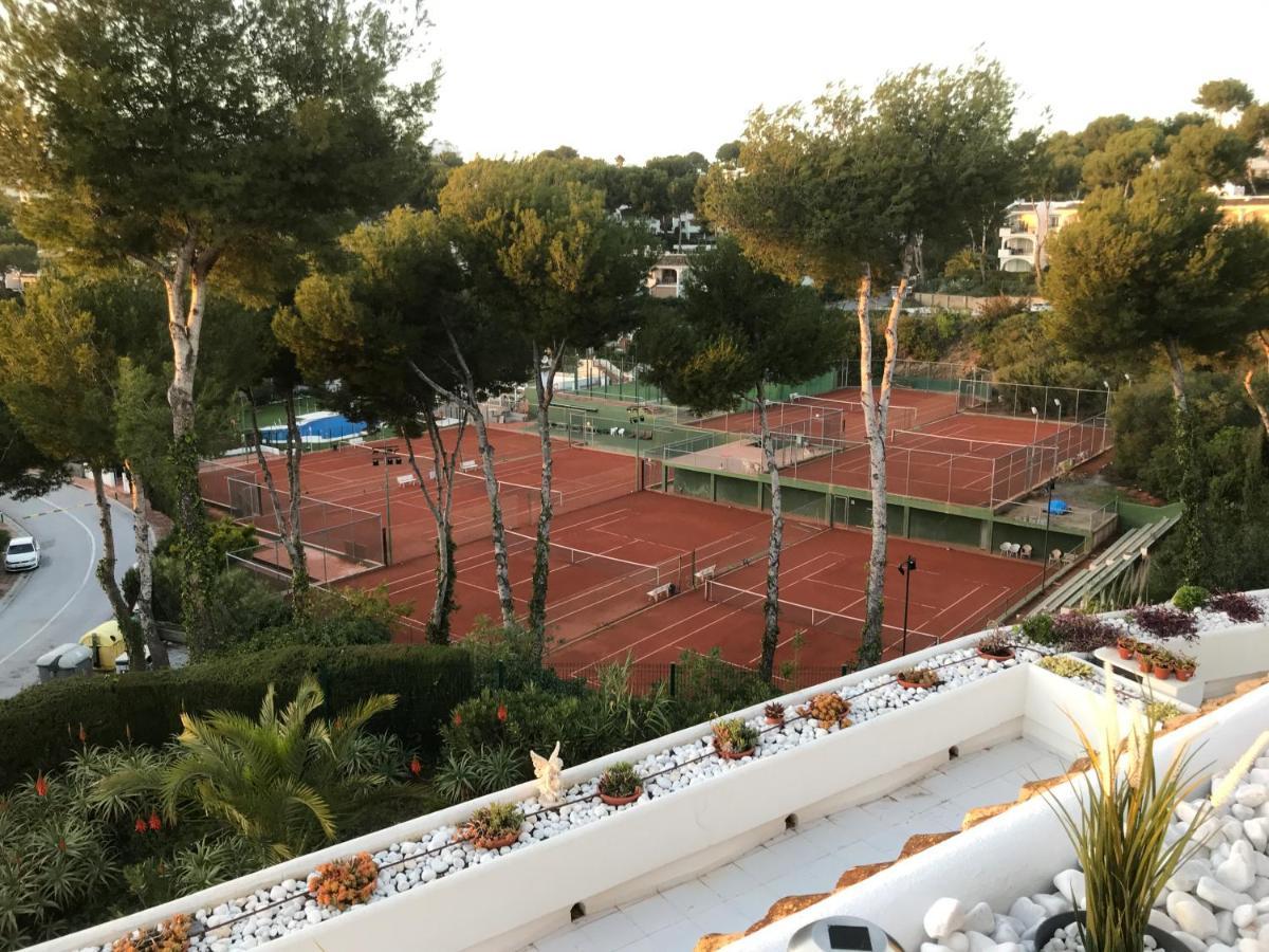 דירות לה קאלה דה מיחאס Parque Miraflores Nr. 218. Tennis & South-West Seawiew מראה חיצוני תמונה