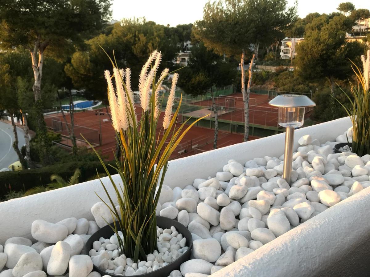 דירות לה קאלה דה מיחאס Parque Miraflores Nr. 218. Tennis & South-West Seawiew מראה חיצוני תמונה