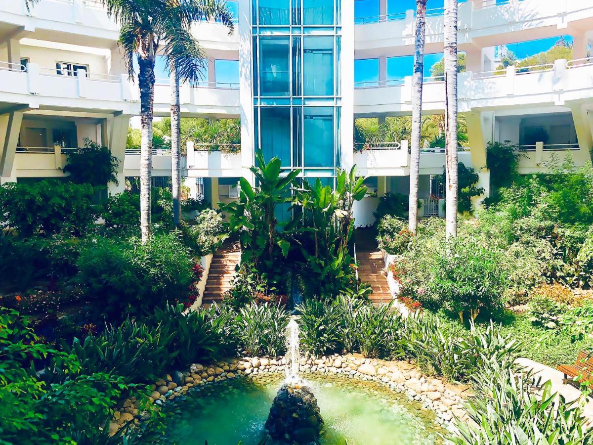 דירות לה קאלה דה מיחאס Parque Miraflores Nr. 218. Tennis & South-West Seawiew מראה חיצוני תמונה